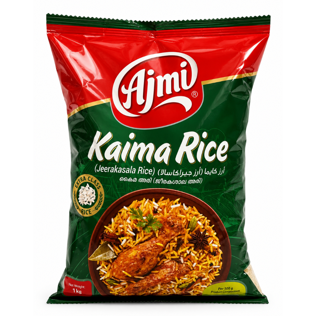 Ajmi Kaima Rice 1kg