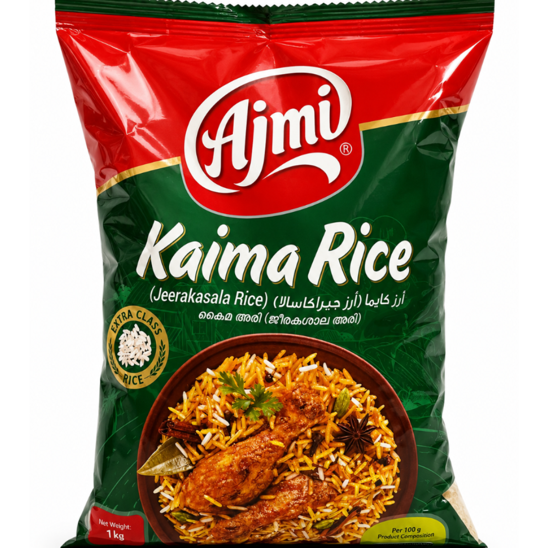 Ajmi Kaima Rice 1kg