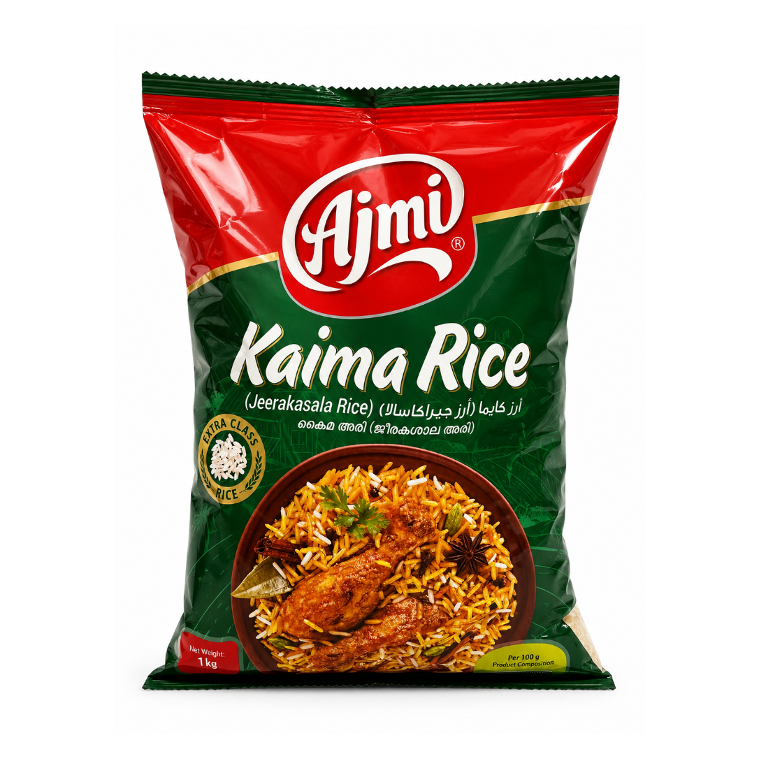 Ajmi Kaima Rice 1kg