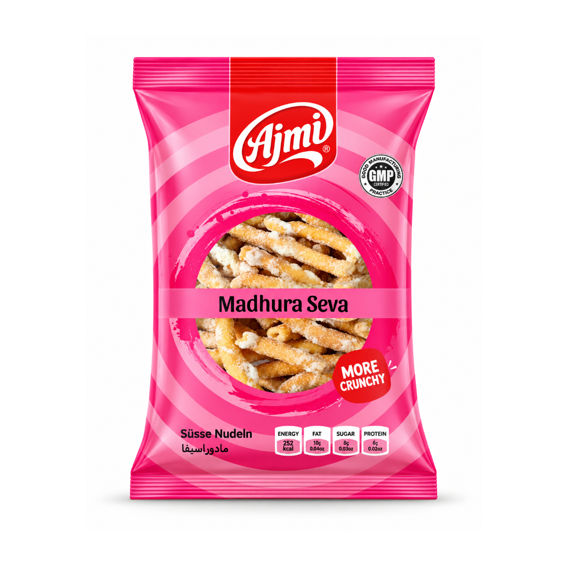 AJMI MADHURASEVA 250GM