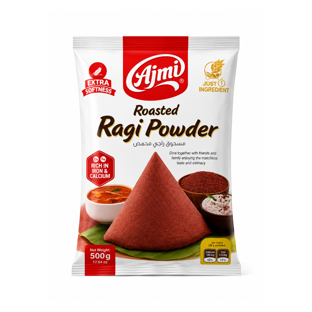 AJMI RAGI POWDER 500 GM