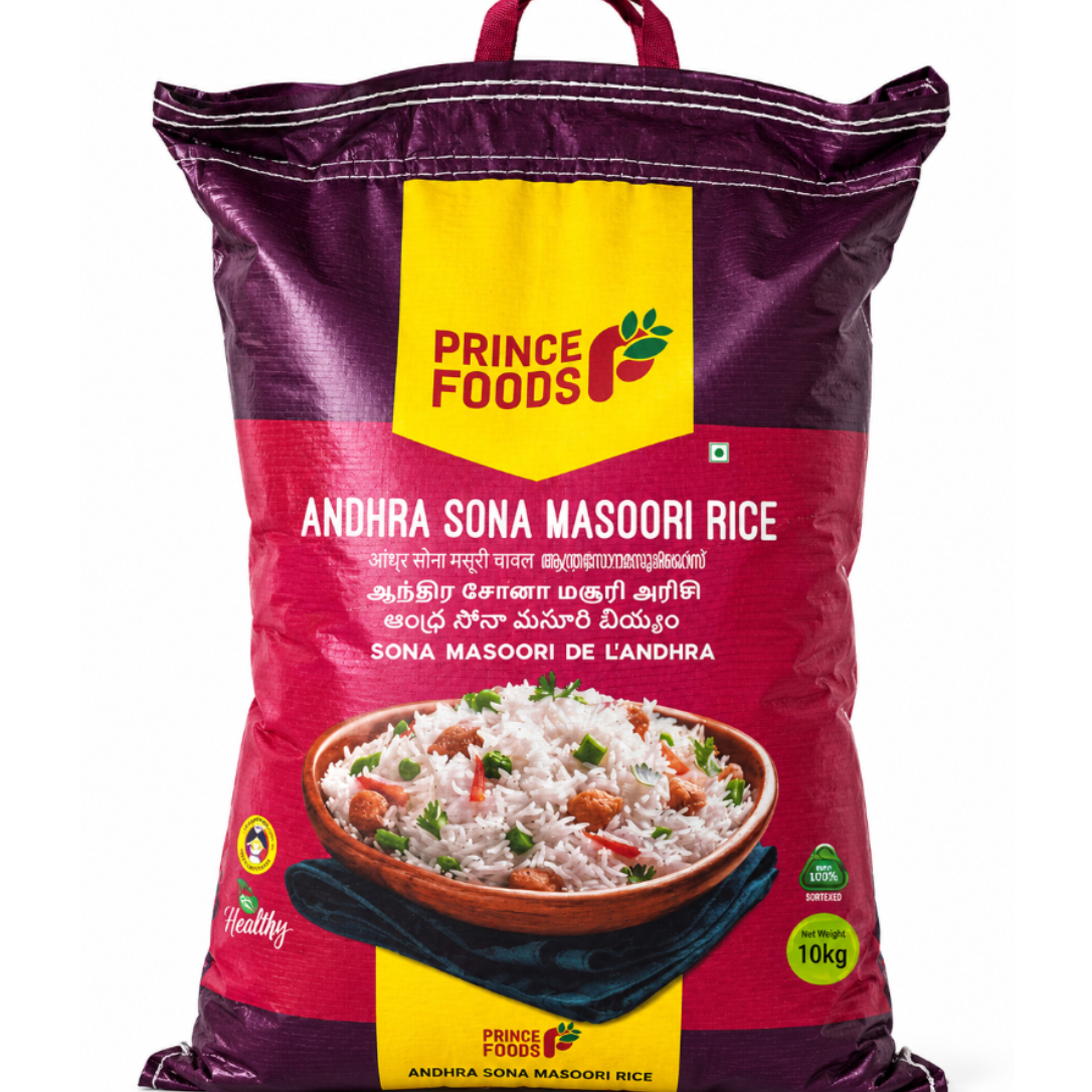 Andhra Sona Masoori