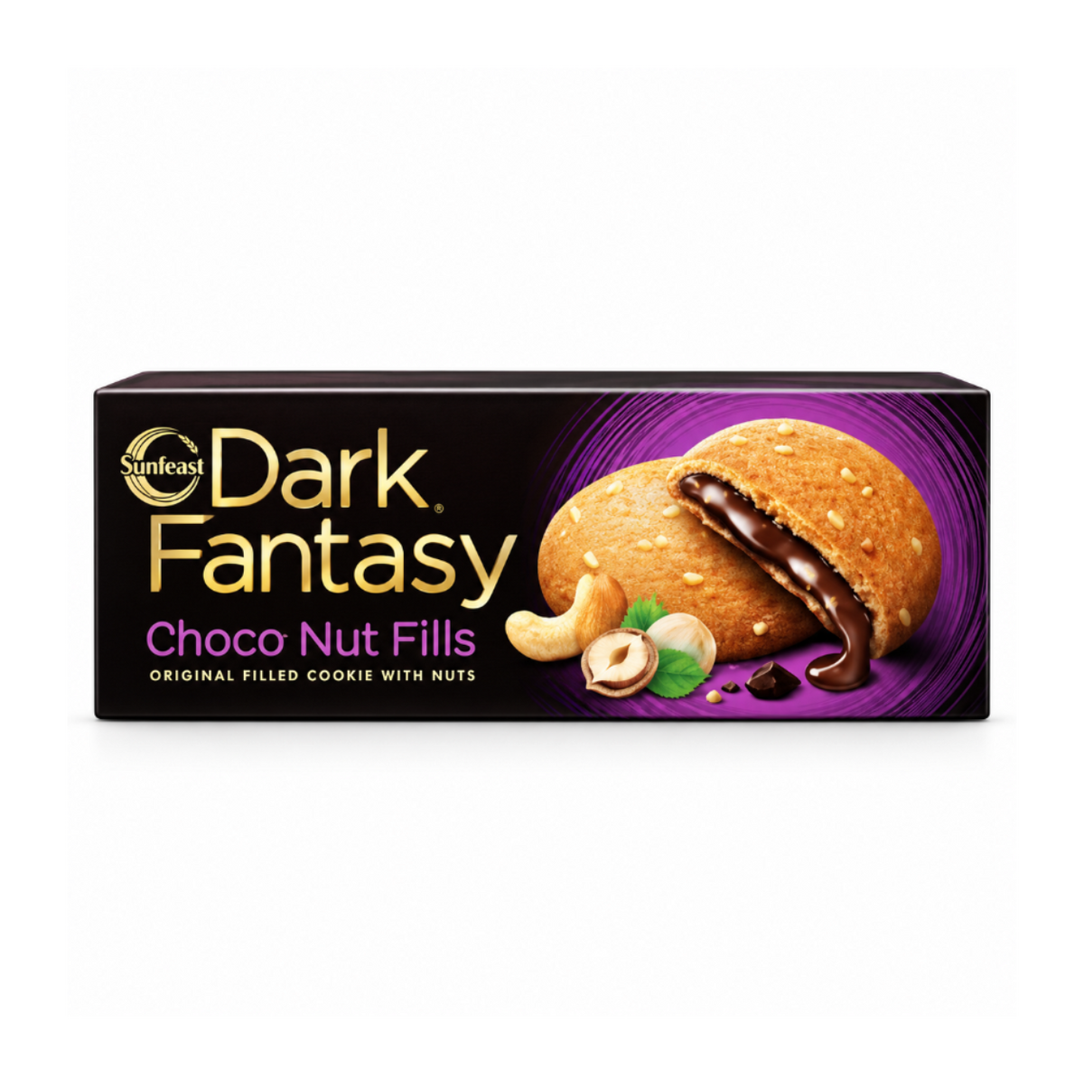 DF CHOCO NUT FILLS-PM £0.79