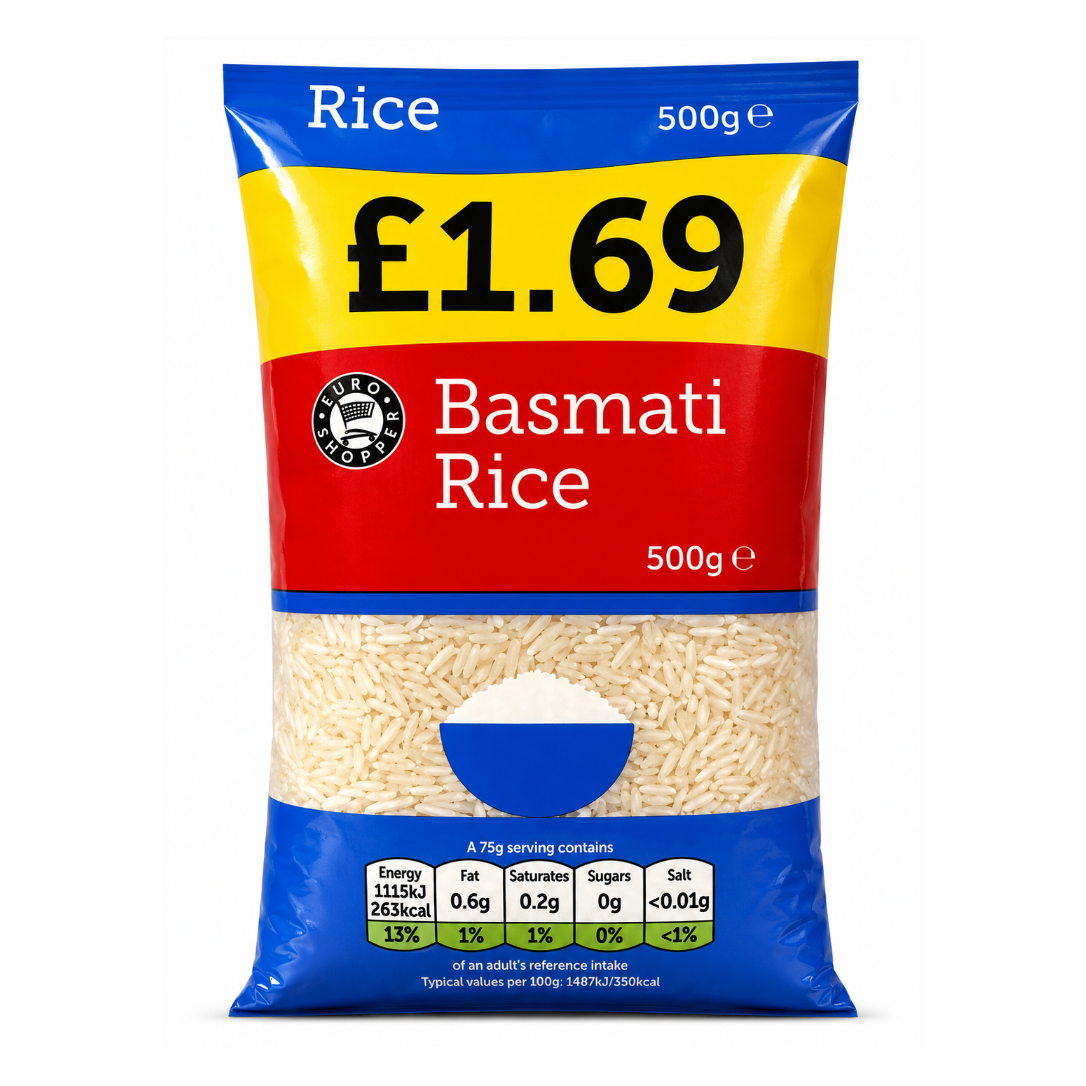 ES Basmati Rice
