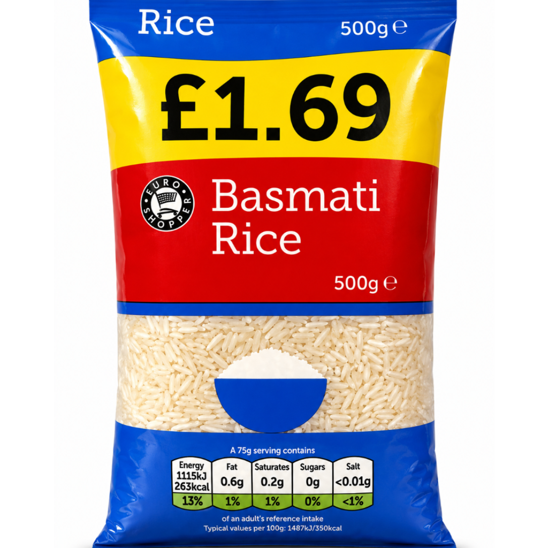 ES Basmati Rice