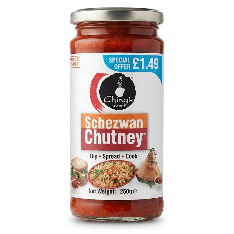 Ching's Schezwan Chutney 250g