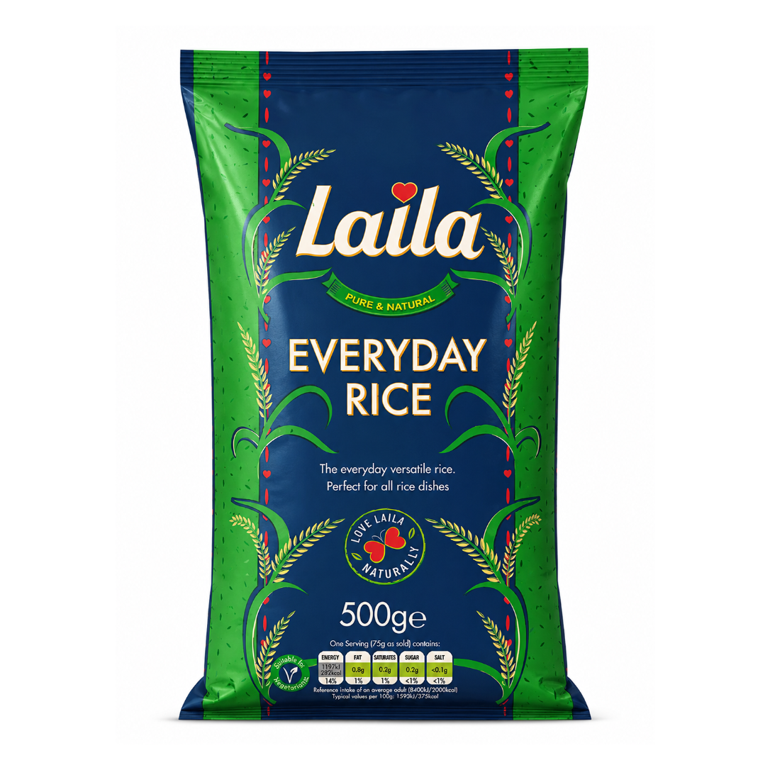 Laila Everyday Rice 500g