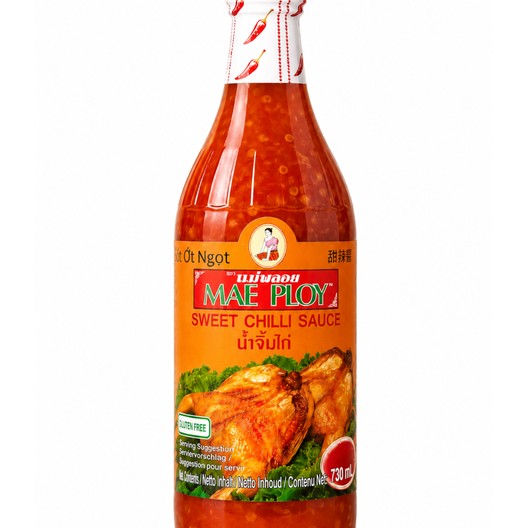Mae Ploy Sweet Chilli Sauce