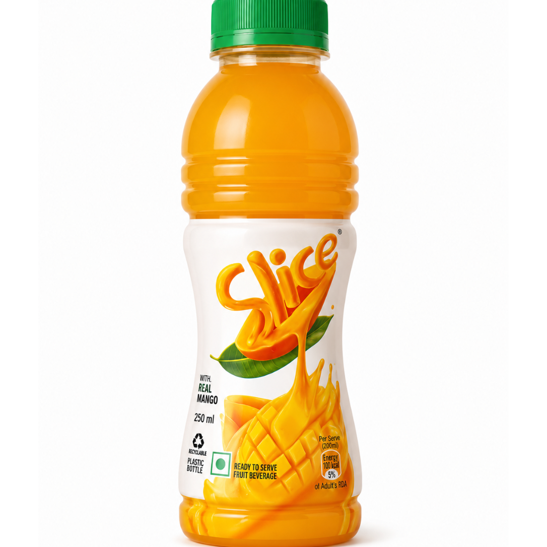 Slice Pet Bottle