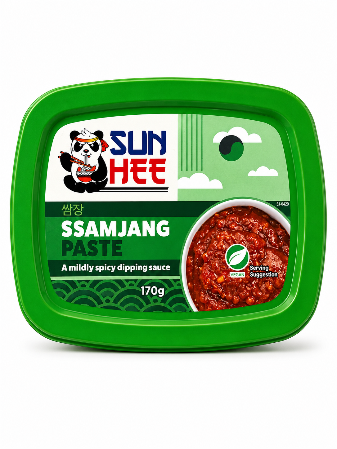 Sun Hee Ssamjang Paste 170g