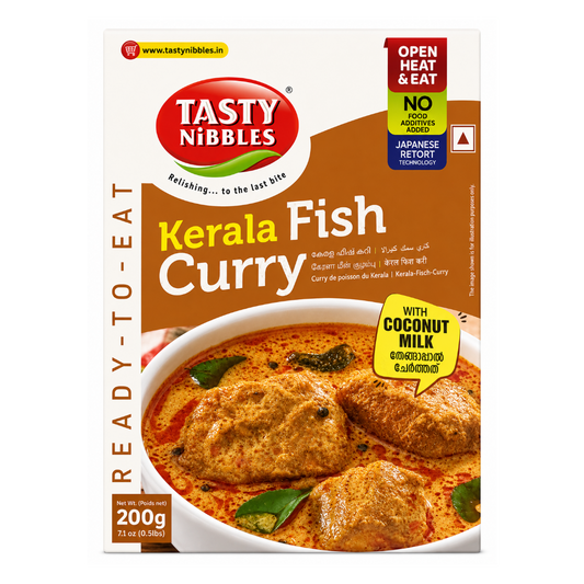 Tasty Nibbles Range