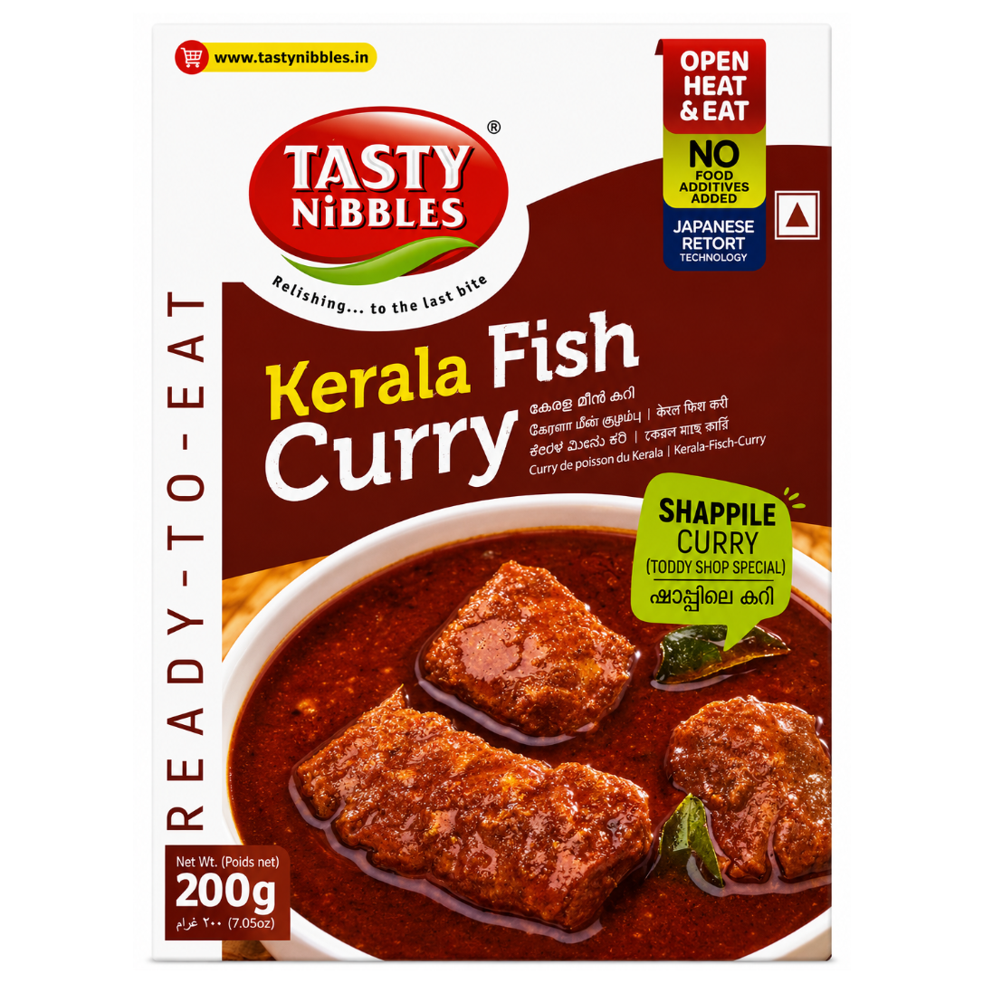 TN KFC Shappile Curry 200g