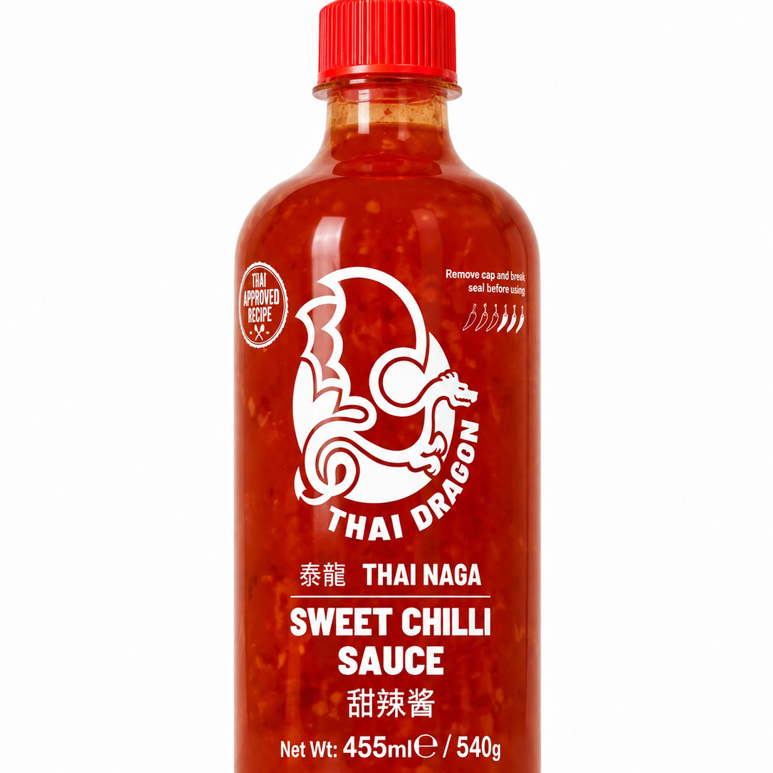 Thai Dragon Sweet Chilli Sauce 455ml