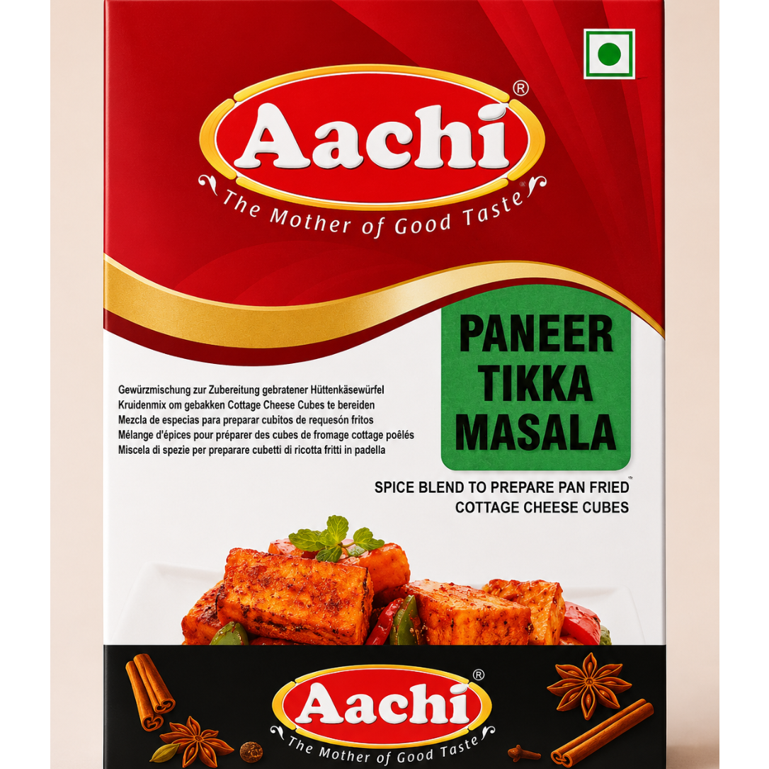 Aachi Paneer Tikka Masala 100g