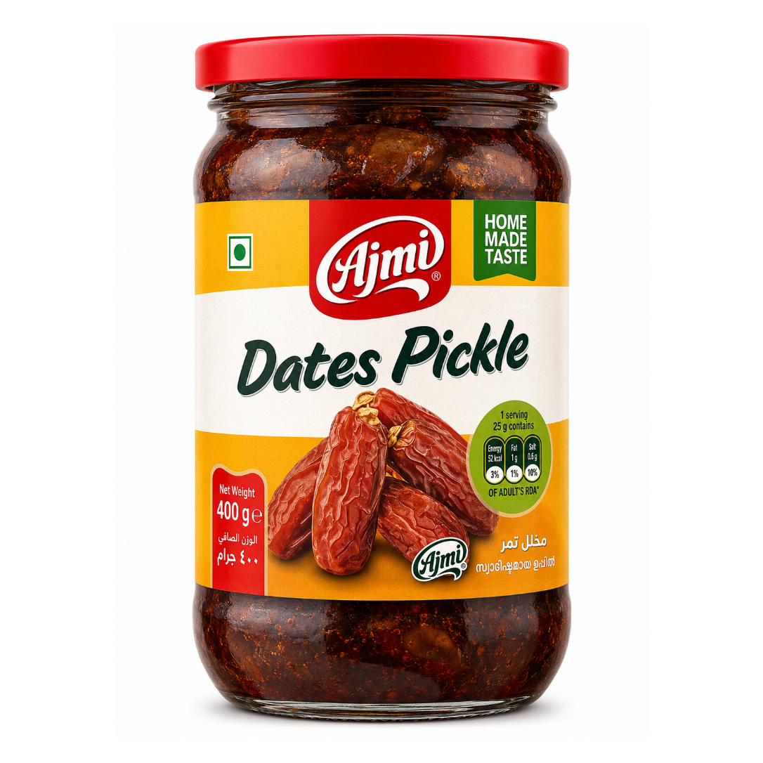 Ajmi Dates Pickle 400g
