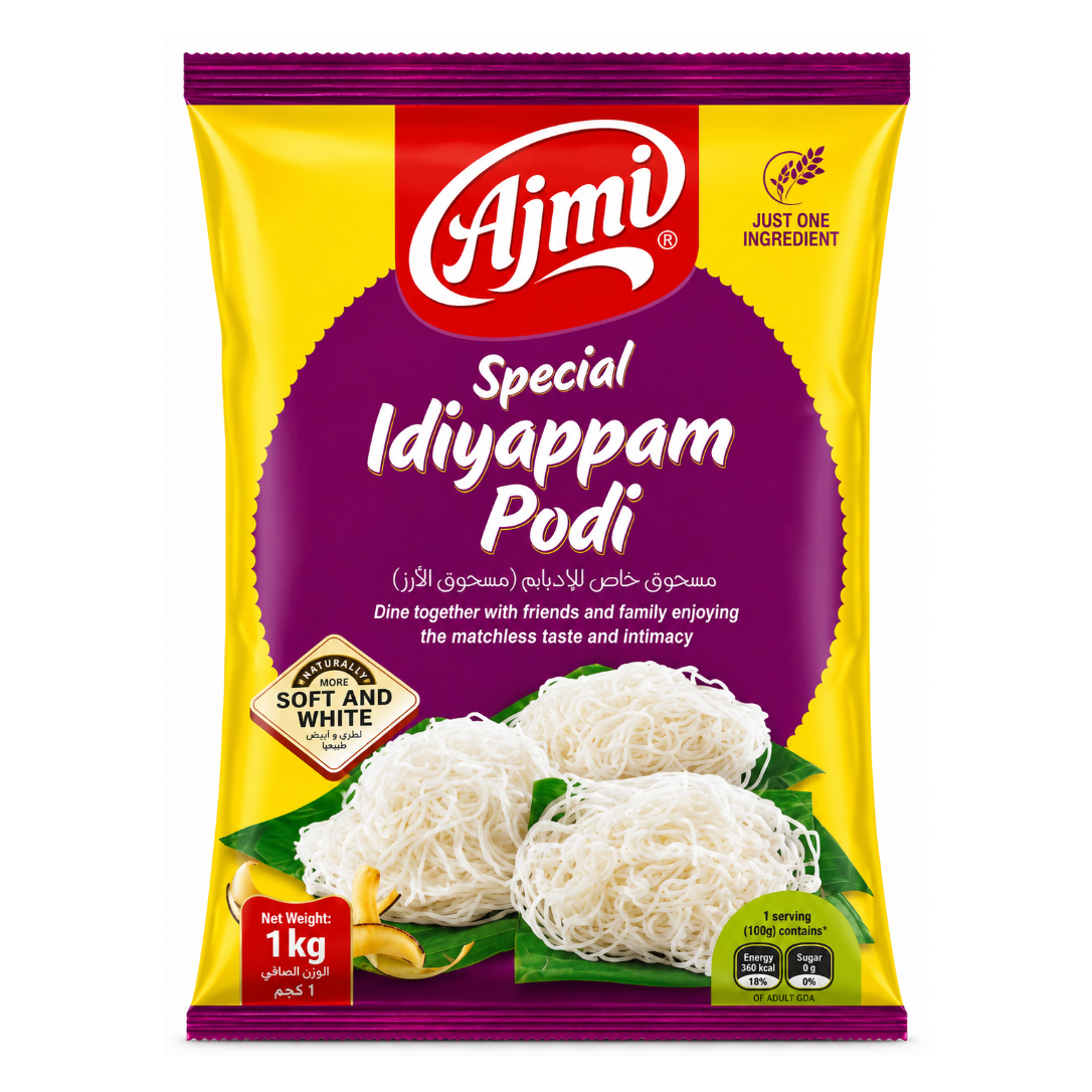 Ajmi Idiyappam Podi 1kg