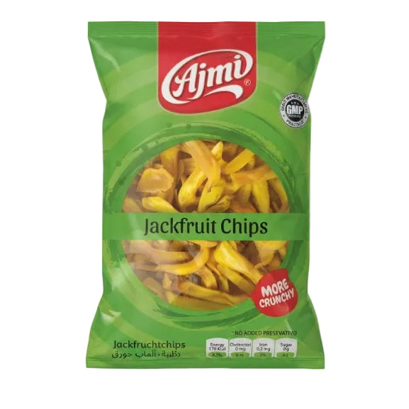 Ajmi Jackfruit Chips 200g