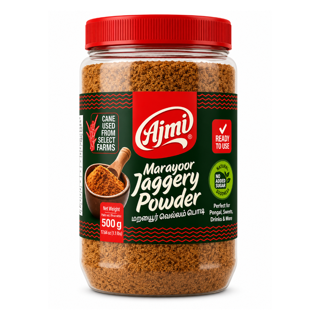 Ajmi Jaggery Powder 500g
