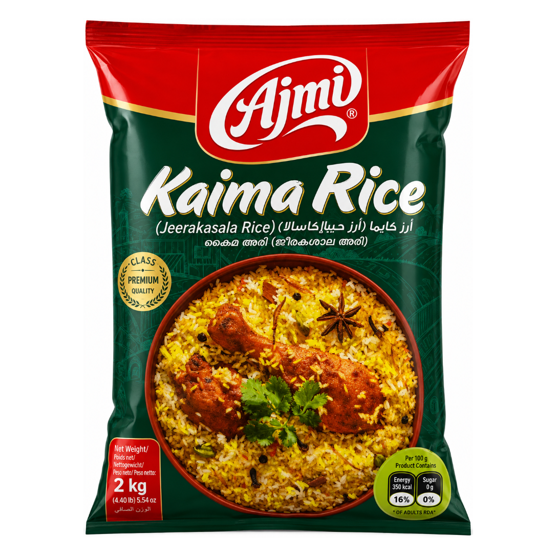 Ajmi kaima rice 2kg
