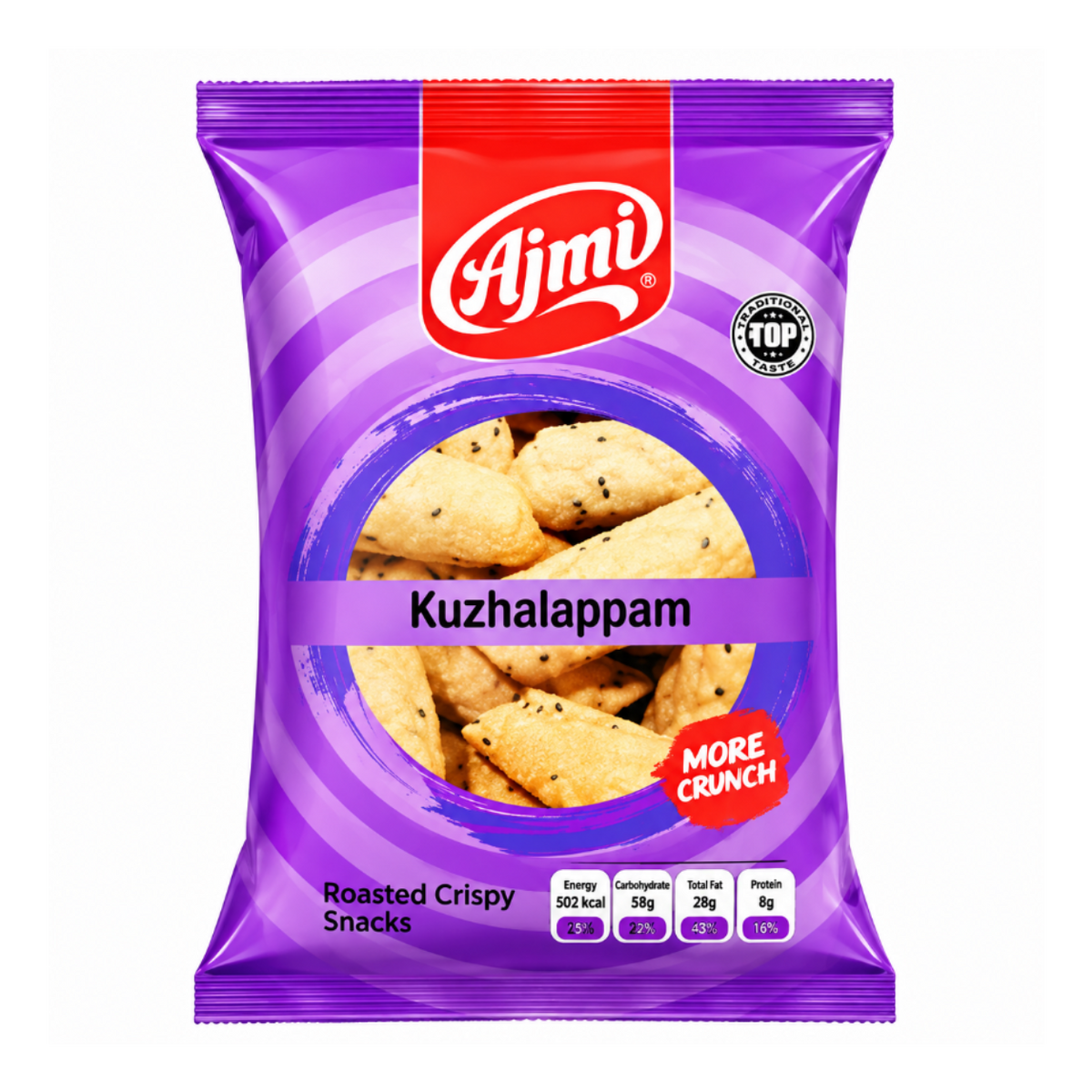 Ajmi Kuzhalappam 200g