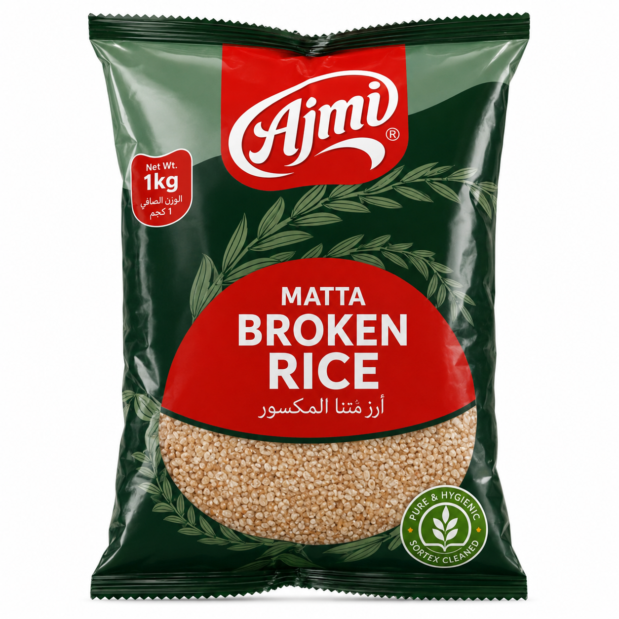 Ajmi Matta Broken Rice 1kg