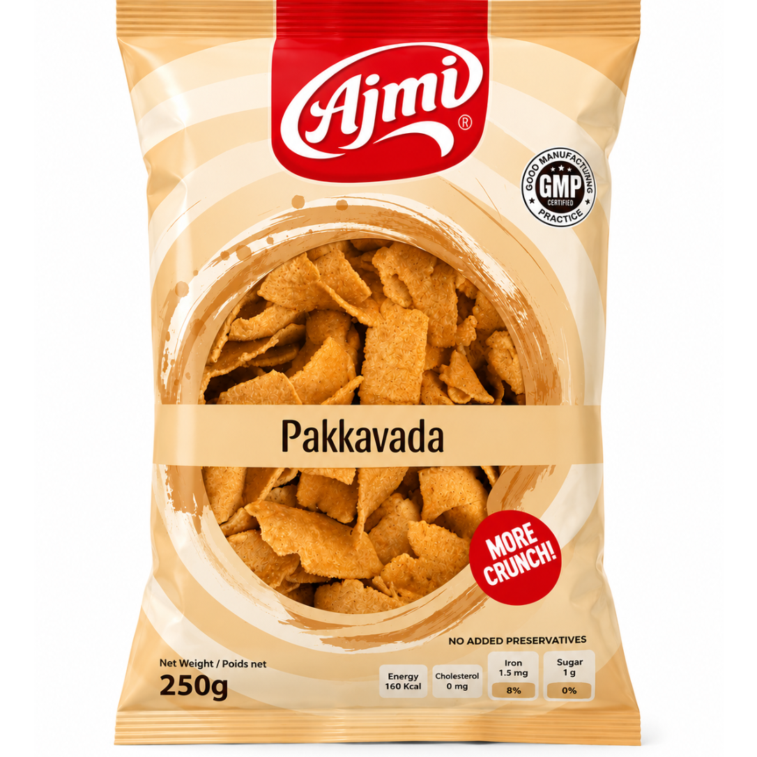 Ajmi Pakkavada 200g