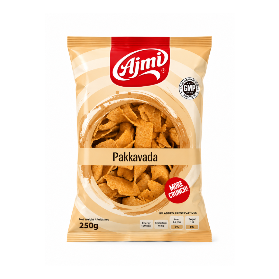 Ajmi Pakkavada 200g
