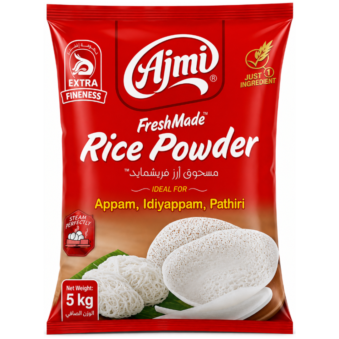 Ajmi Freshmade Rice Powder 5kg