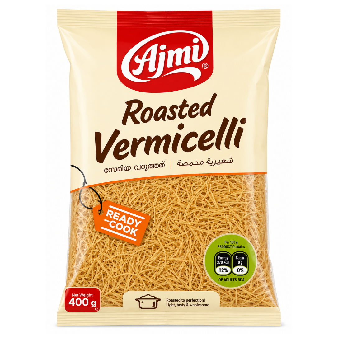 Ajmi Roasted Vermicilly 400g