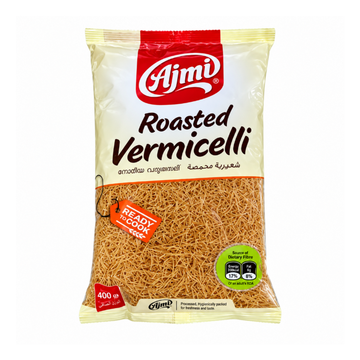Ajmi Roasted Vermicilly 400g