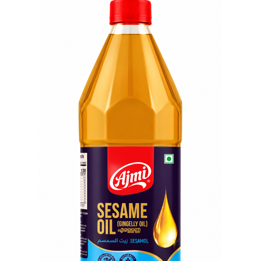 Ajmi Sesame Oil