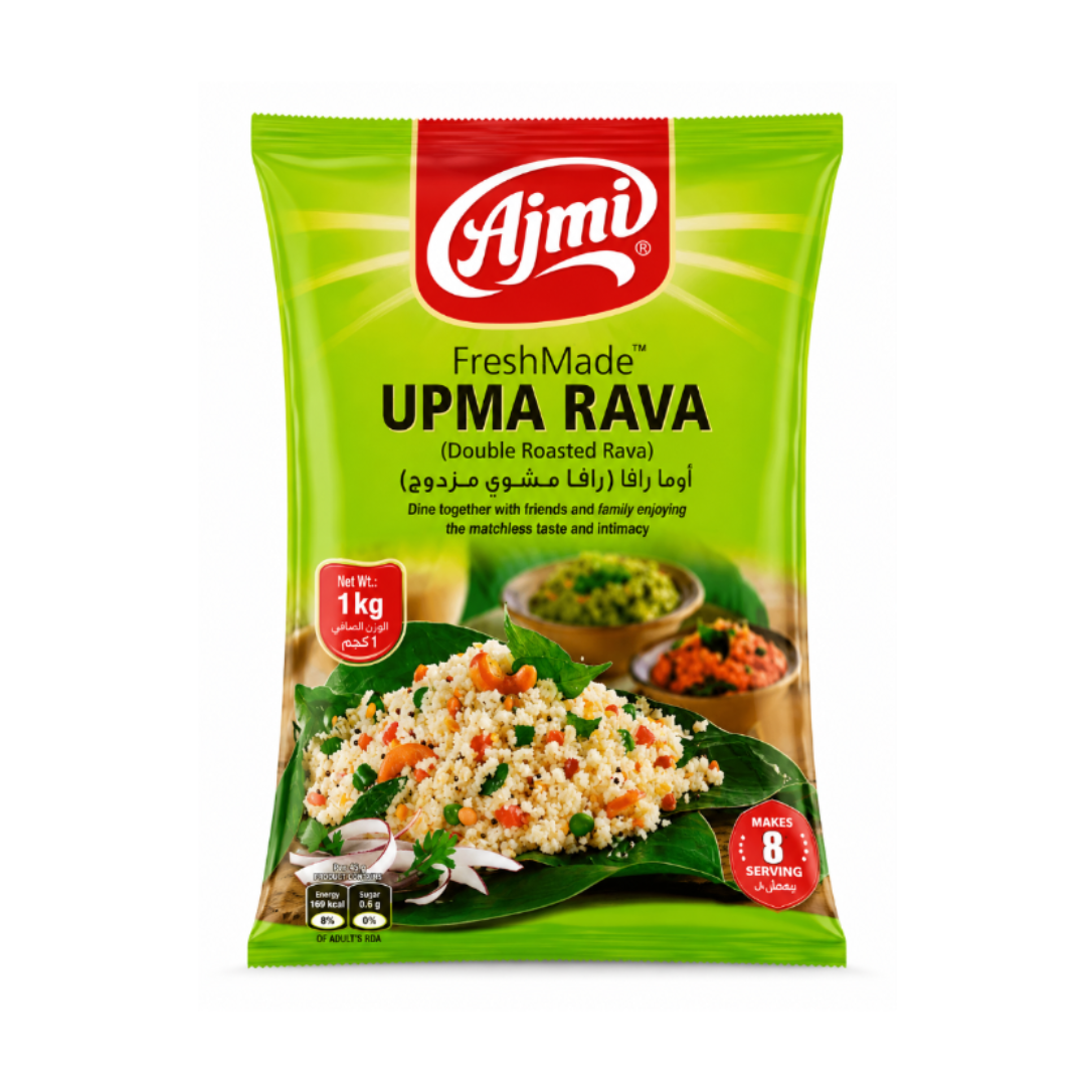 Ajmi Upma Rava 1kg