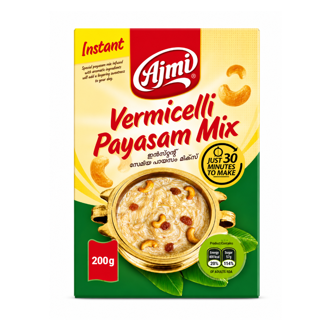 Ajmi Vermicelli Payasam Mix 200g
