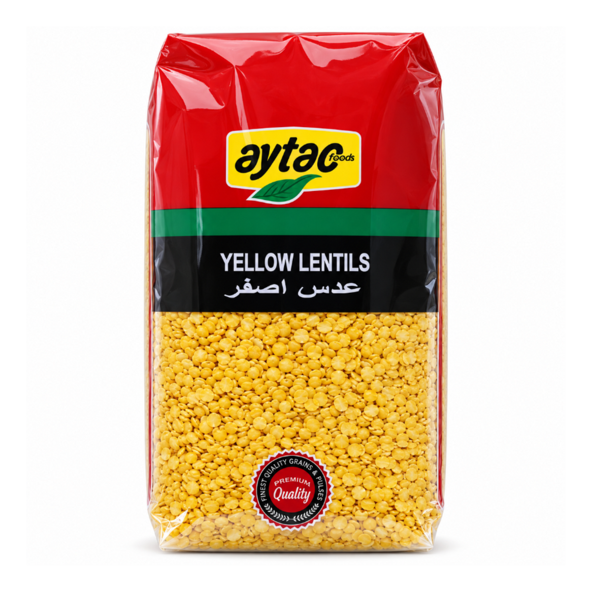 Aytac Yellow Lentils 1kg