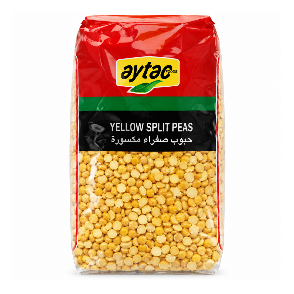 AYTAC YELLOW SPLIT PEAS 1kg