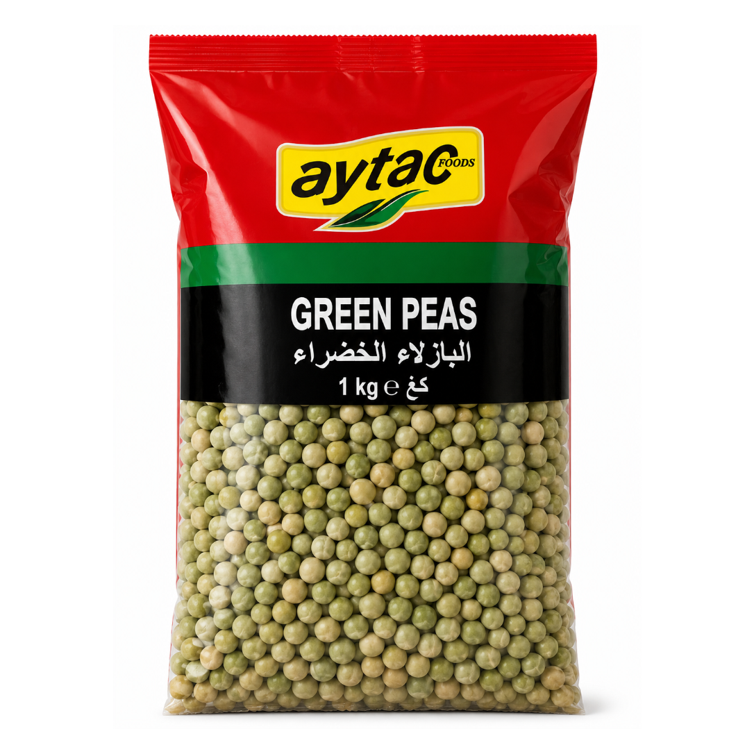 Aytac Green Peas 1kg