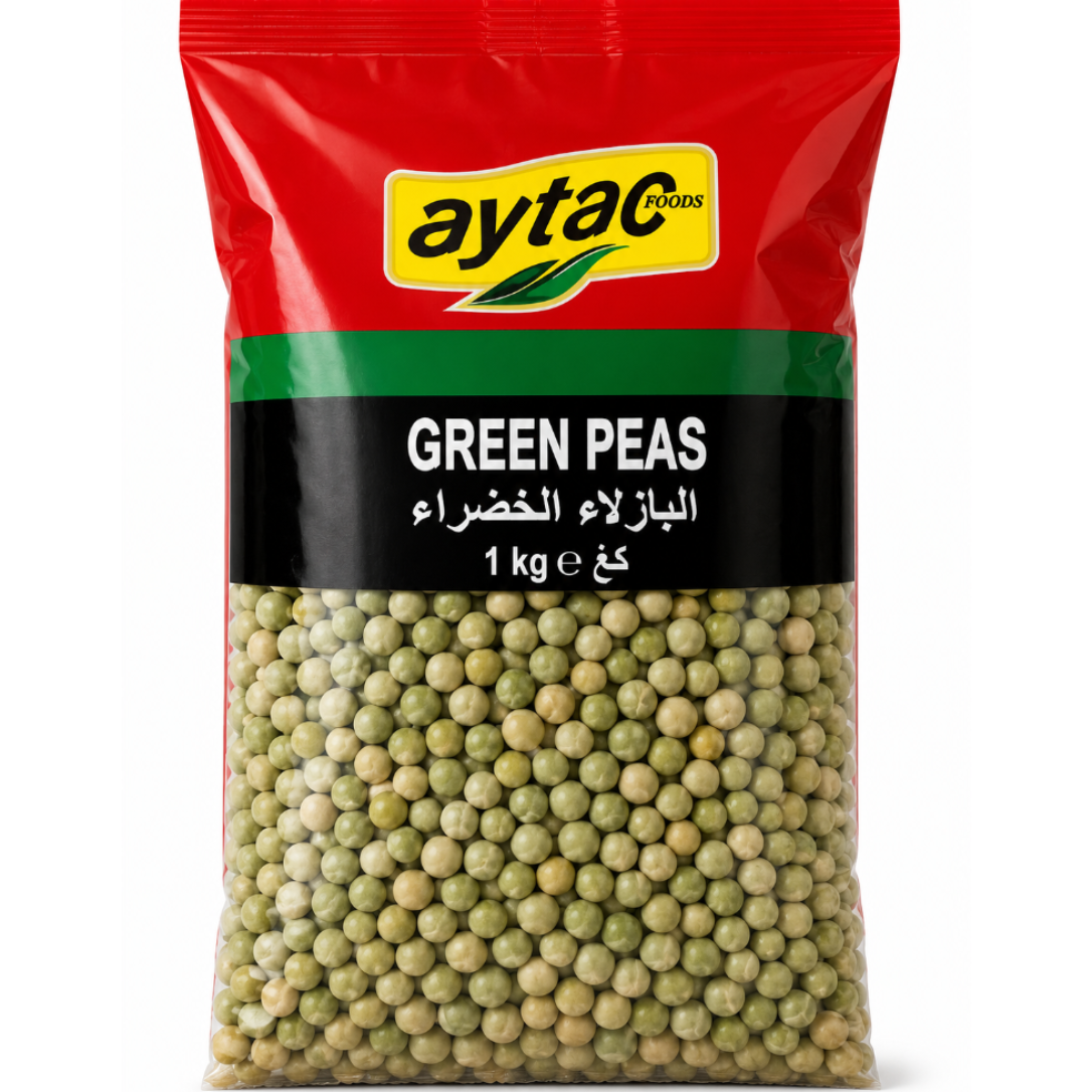 Aytac Green Peas 1kg