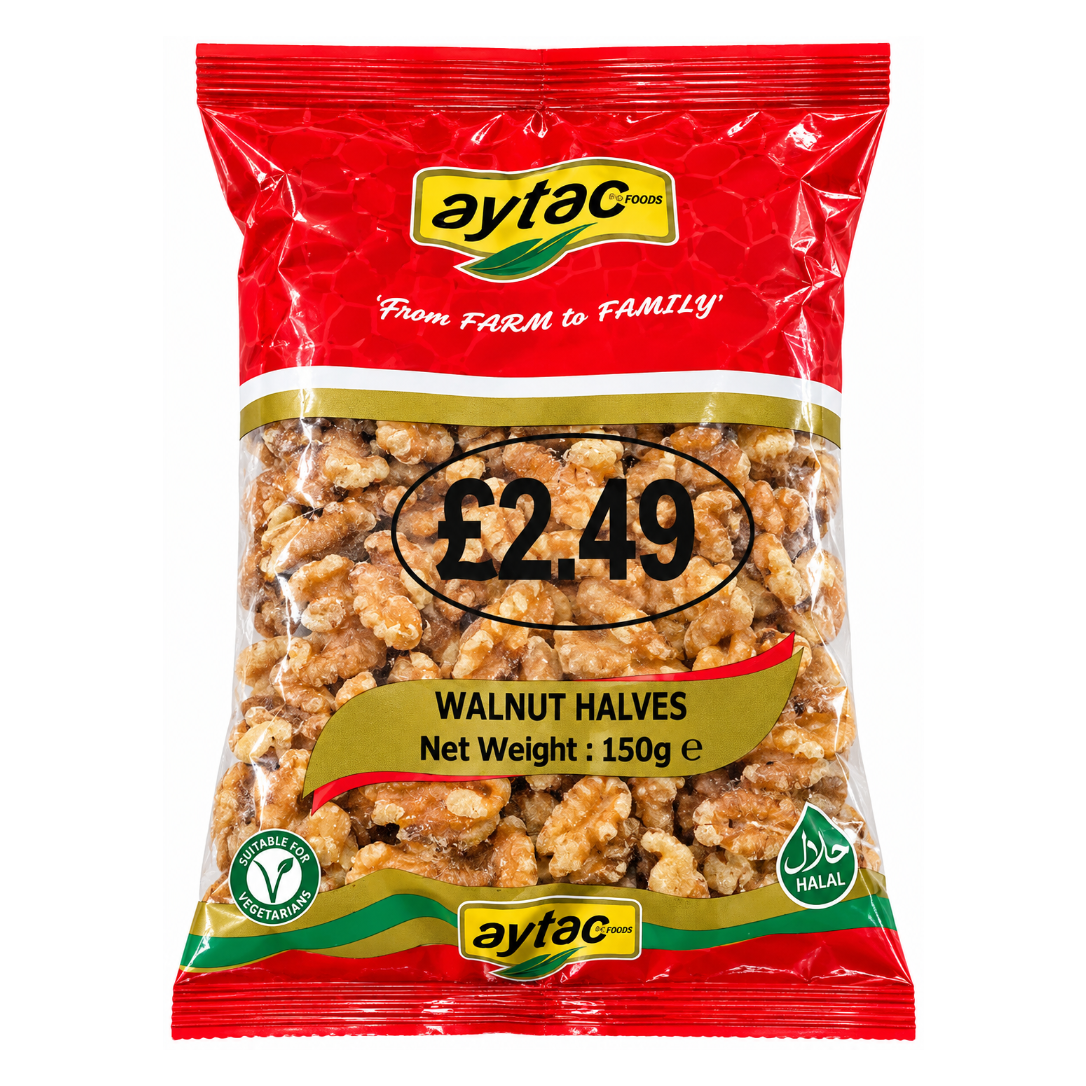 Aytac Walnut 150g