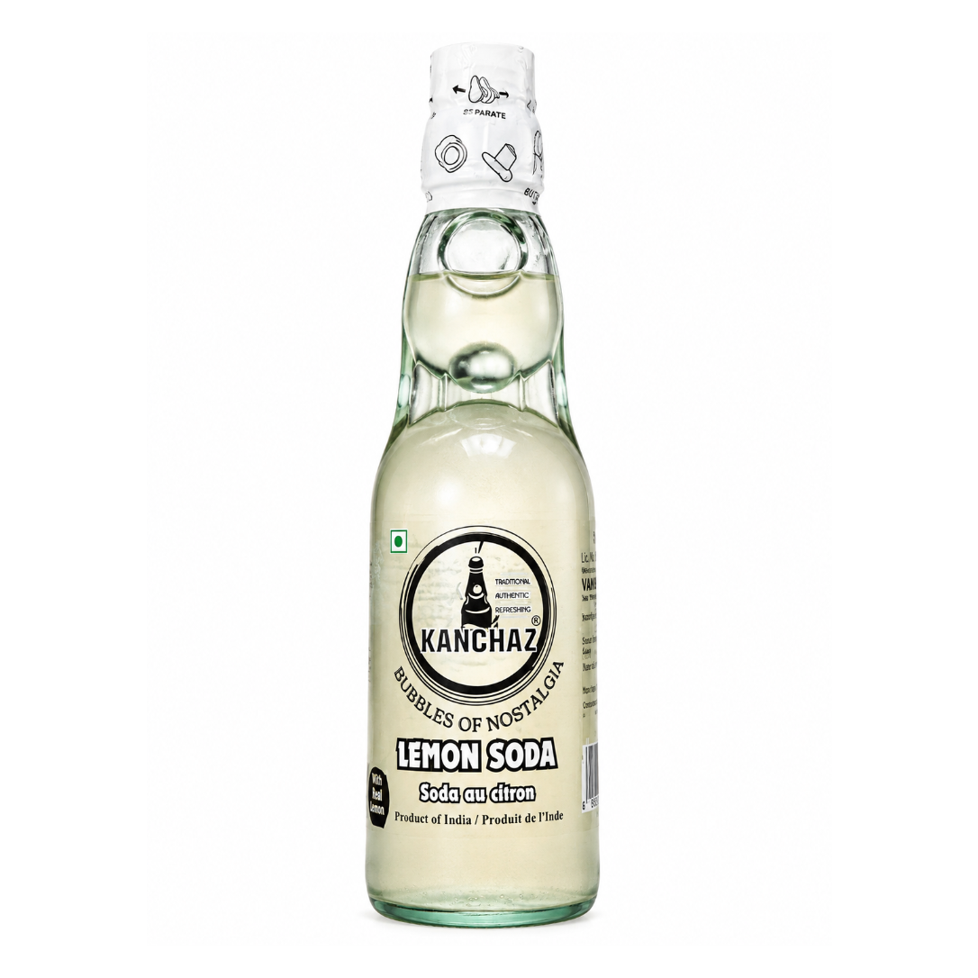Banta Soda Lemon