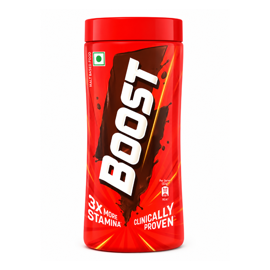 BOOST 500g
