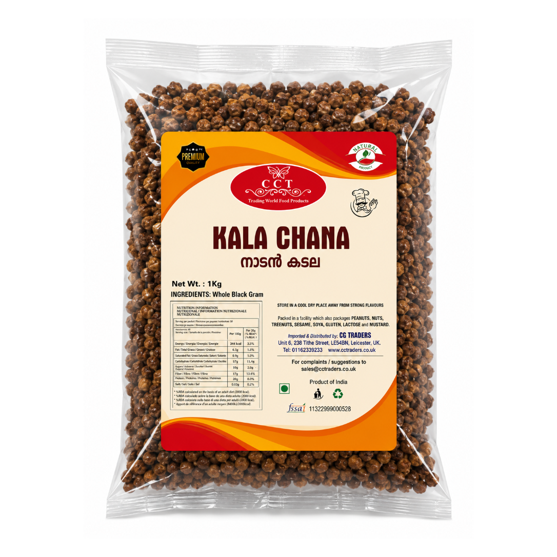 CCT Kala Chana 1kg