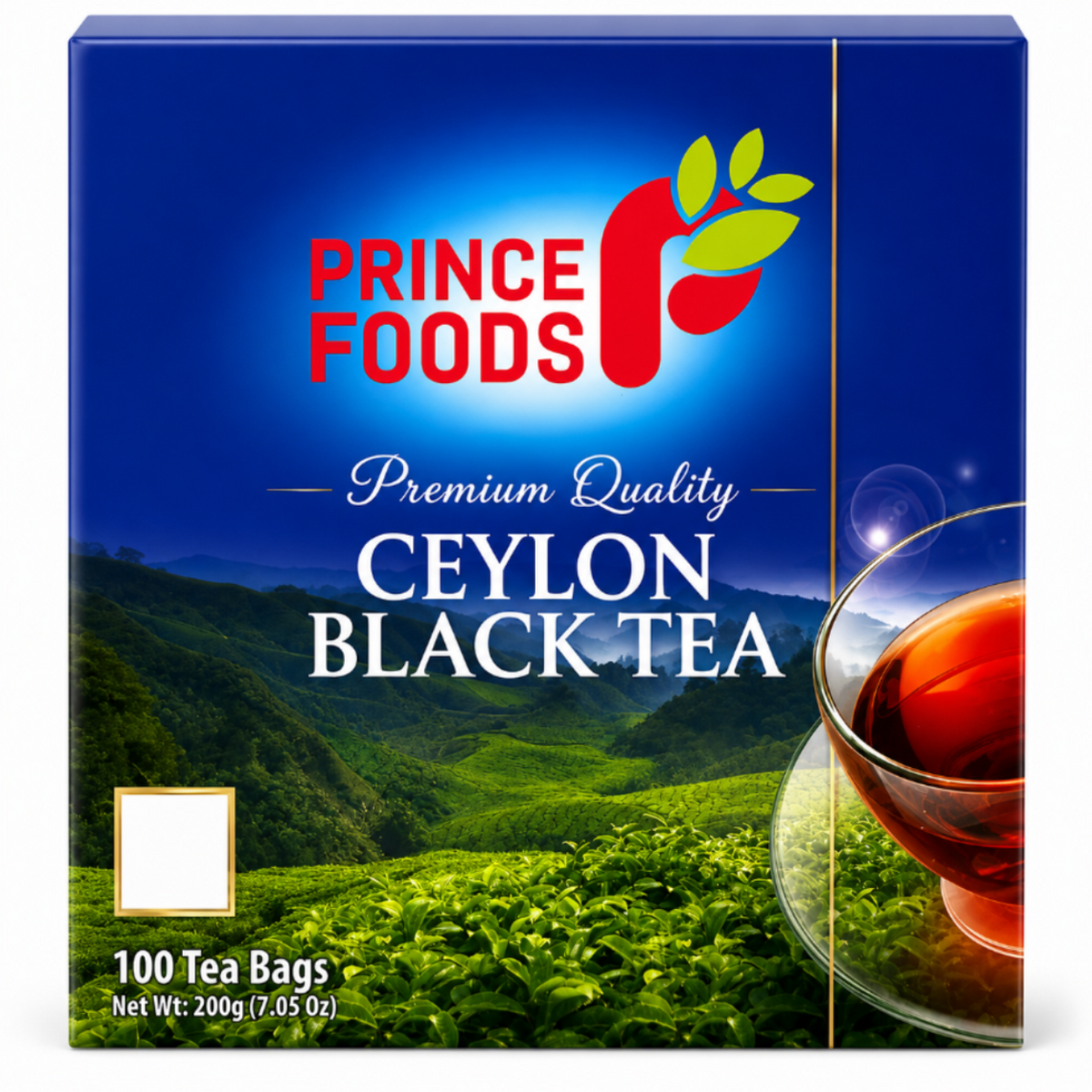 Ceylon Black Tea 200g