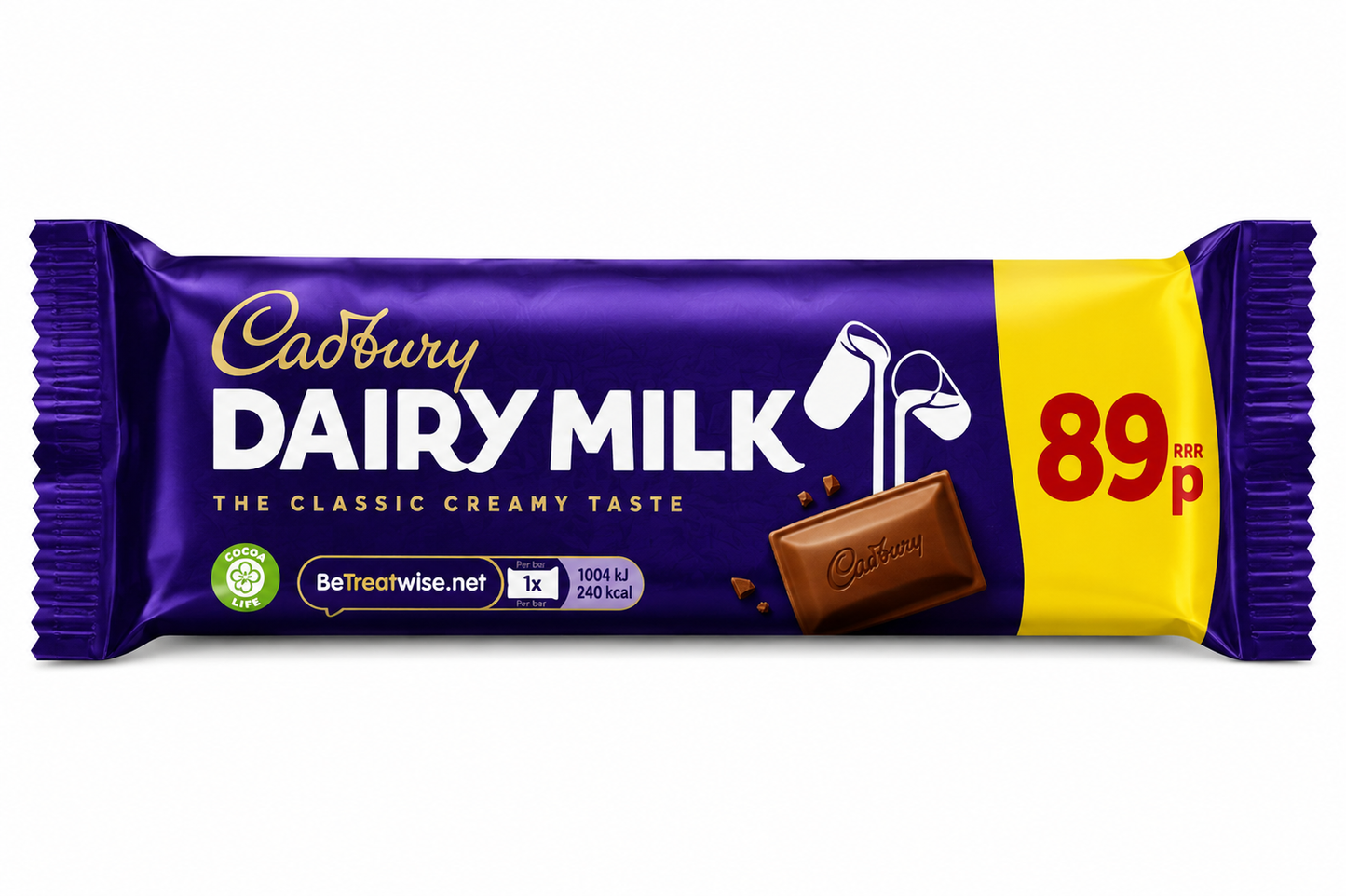 Cadbury Dairy Milk 45g