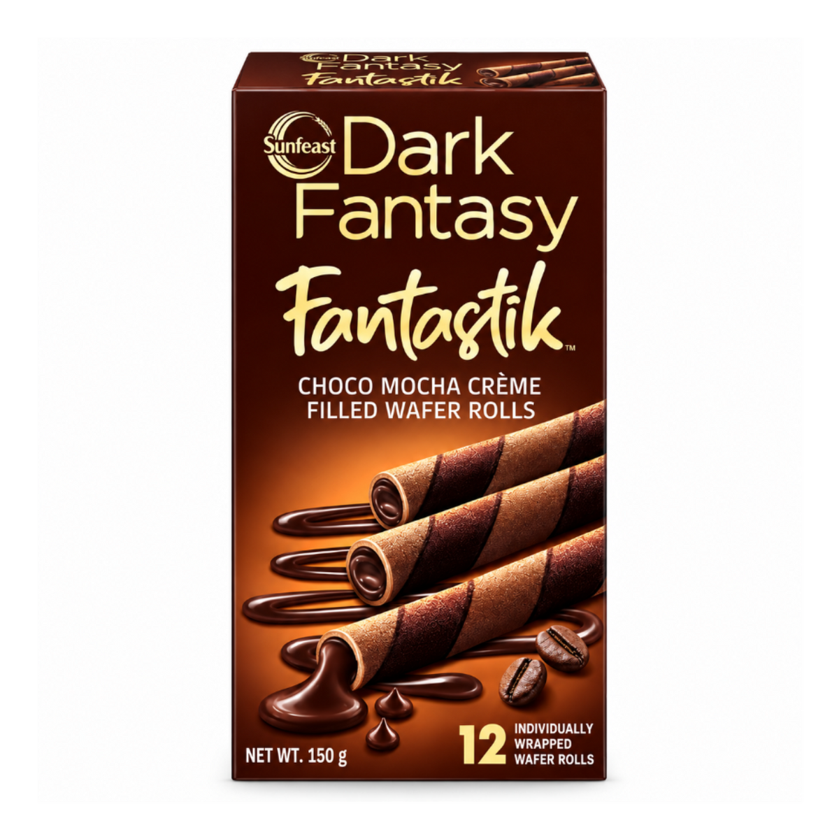 DF CHOCO MOCHA CREME FANTASTIK