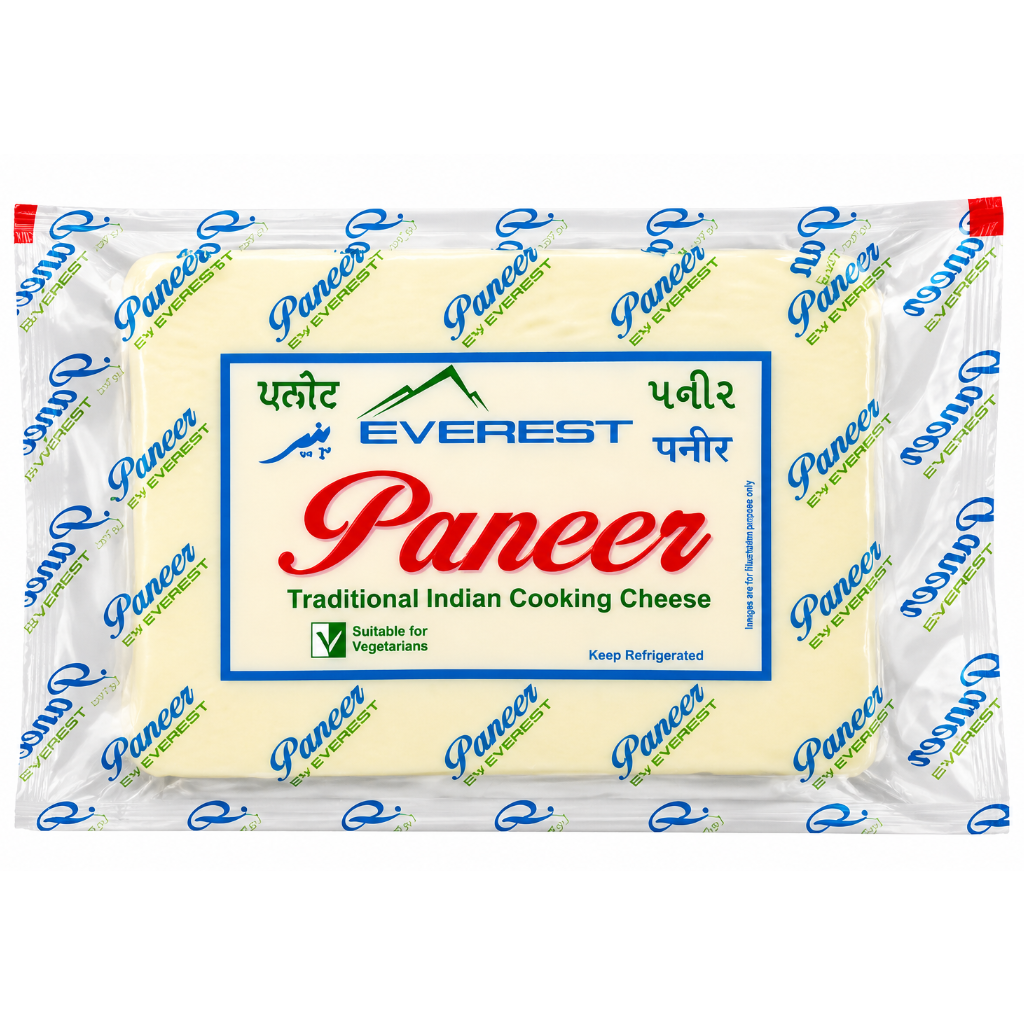Everest Paneer Block 250G