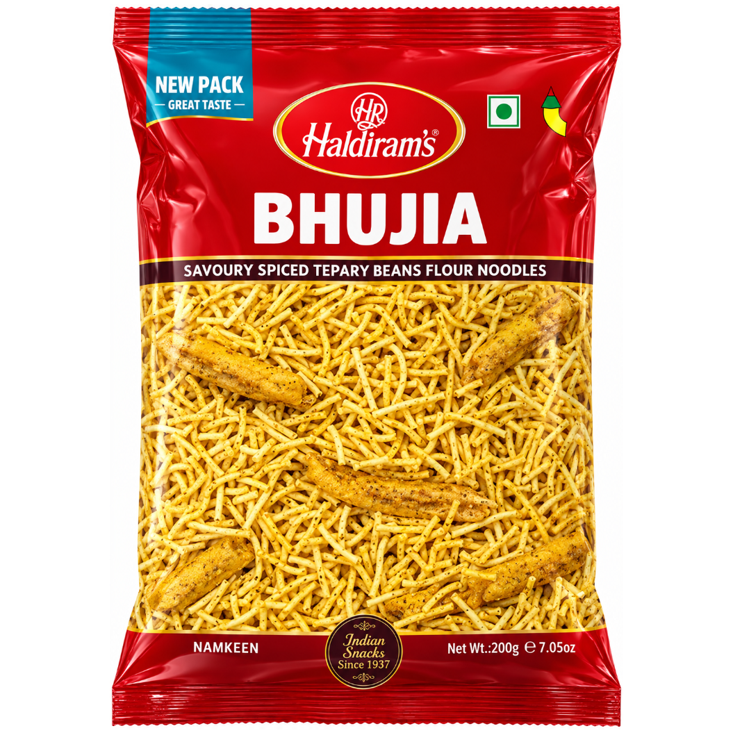 Haldirams Bhujia Masala 200gm