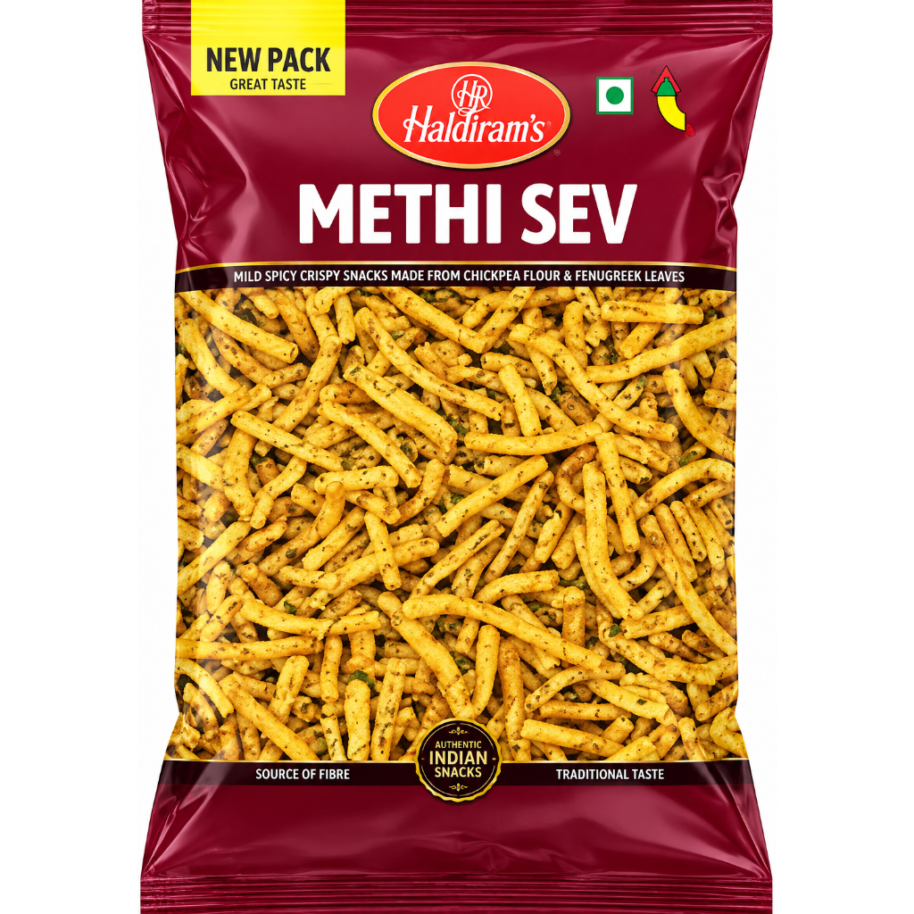 Haldiram's Methi Sev 200g