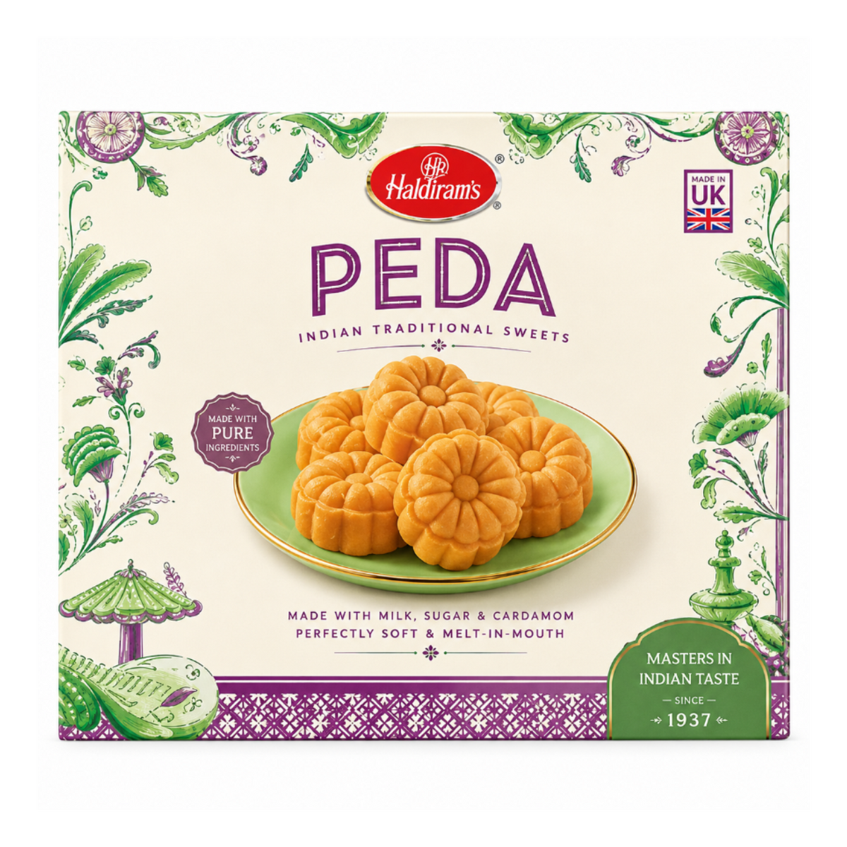 Haldirams Peda 350g