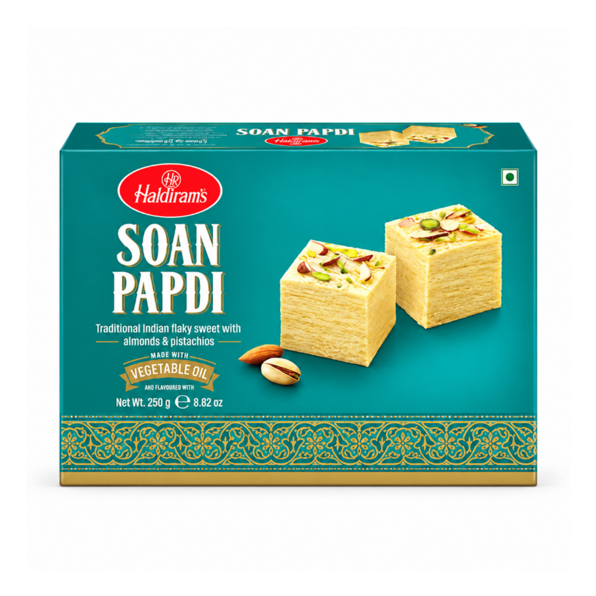 Haldirams Soan Papdi 250g