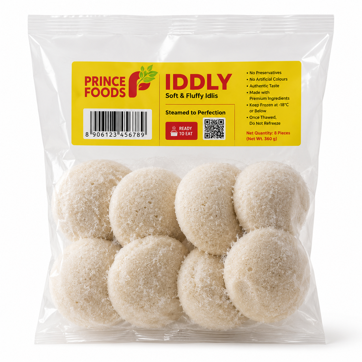 Iddly 400g